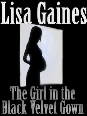 cover image of The Girl in the Velvet Black Gown